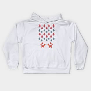 Foxes Kids Hoodie